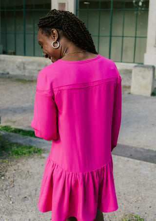 Patron pochette blouse, robe Tribeca - Maison Fauve